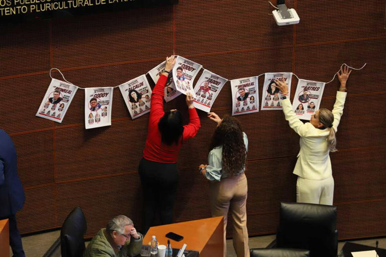 Nepotismo, primer mal que buscará anular Morena durante Consejo Nacional