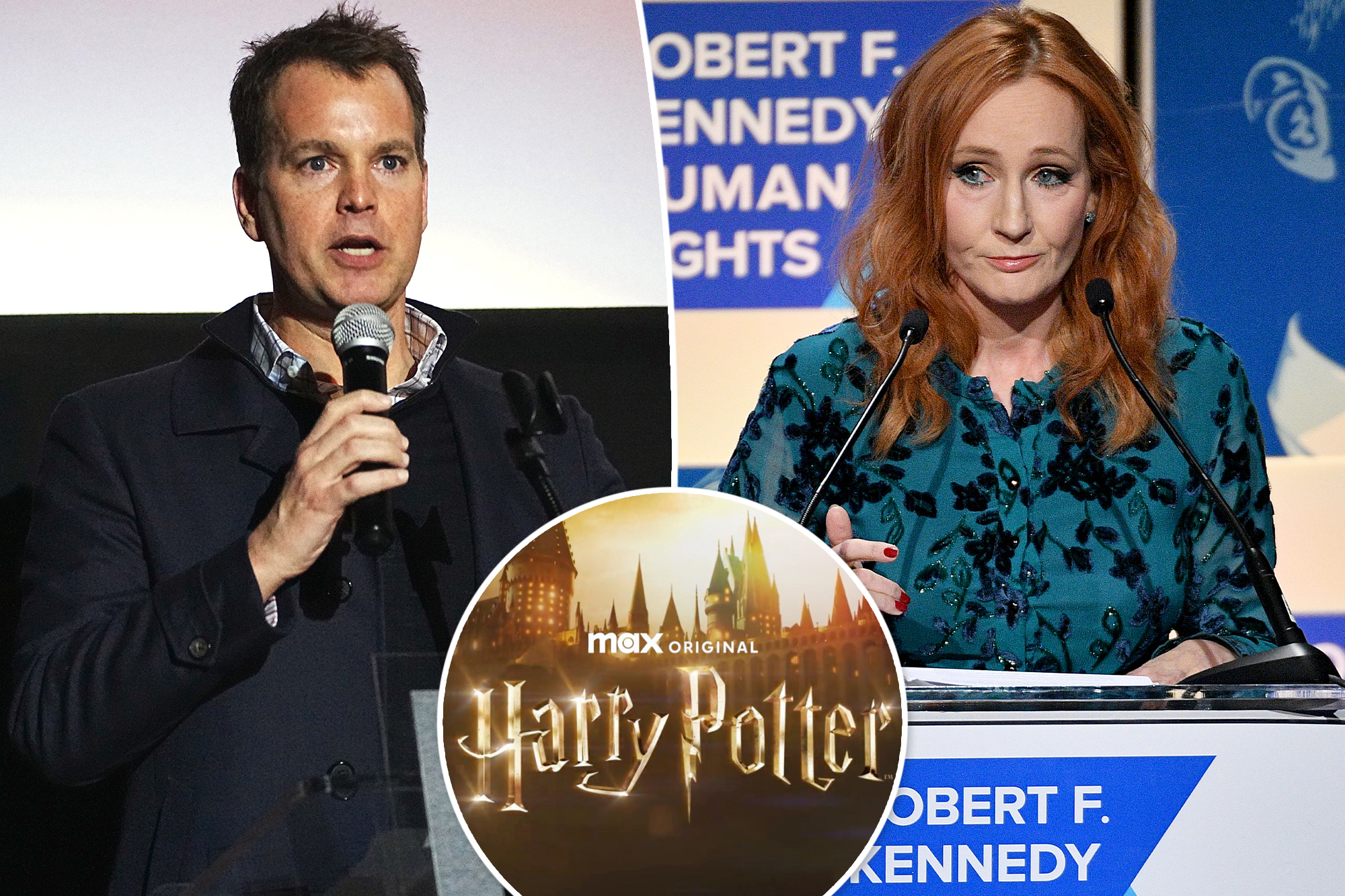 ‘Harry Potter’ series won’t be ‘secretly infused’ with J.K. Rowling’s
