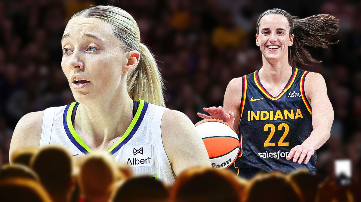 Wings' Paige Bueckers shuts down comparison narratives to Caitlin Clark-led  draft class
