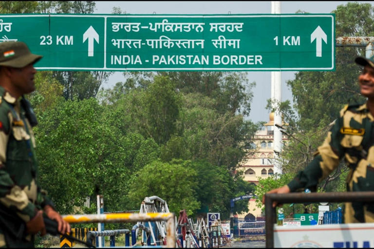 Tensions between India and Pakistan escalated after the Pahalgam terror attack. (PTI)