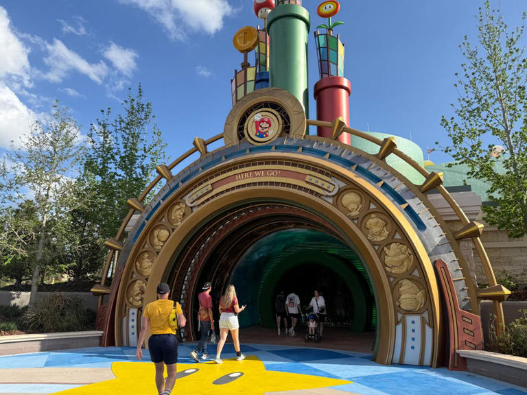 Your Guide to Epic Universe, the New Universal Theme Park Opening This ...