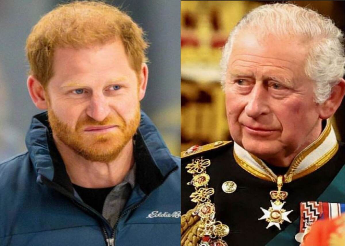 Buckingham Palace breaks silence after Prince Harry’s interview