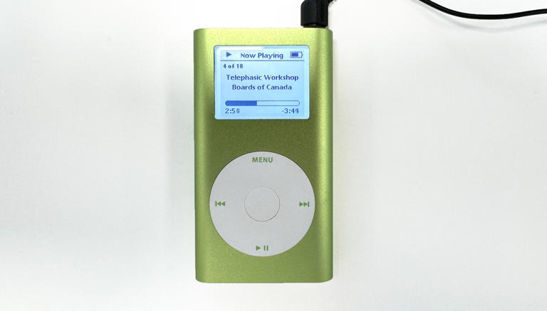 The hottest tech product of 2026 might just be the iPod?