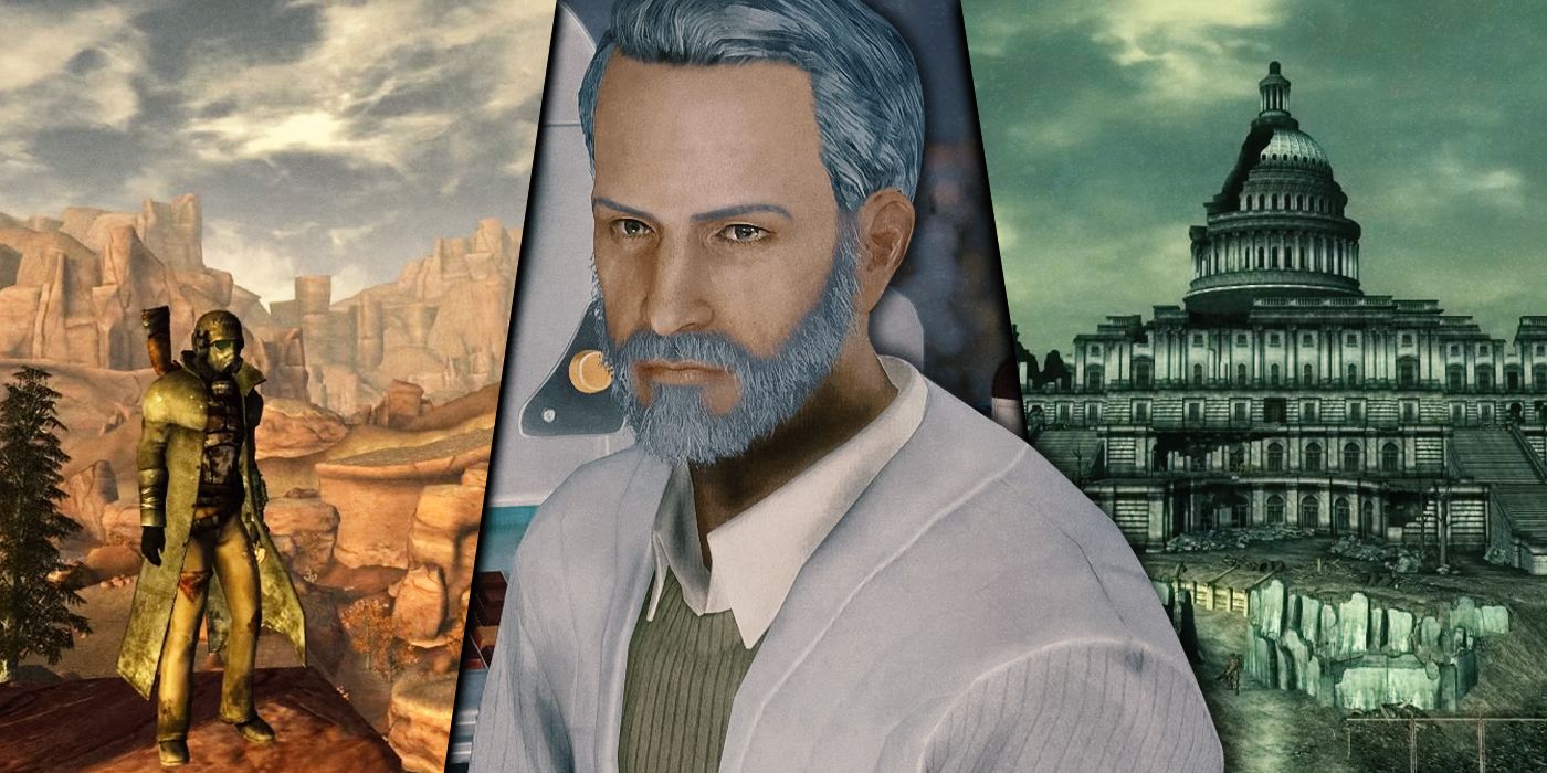 The 10 Most Beautiful Locations In the Fallout Franchise, Ranked