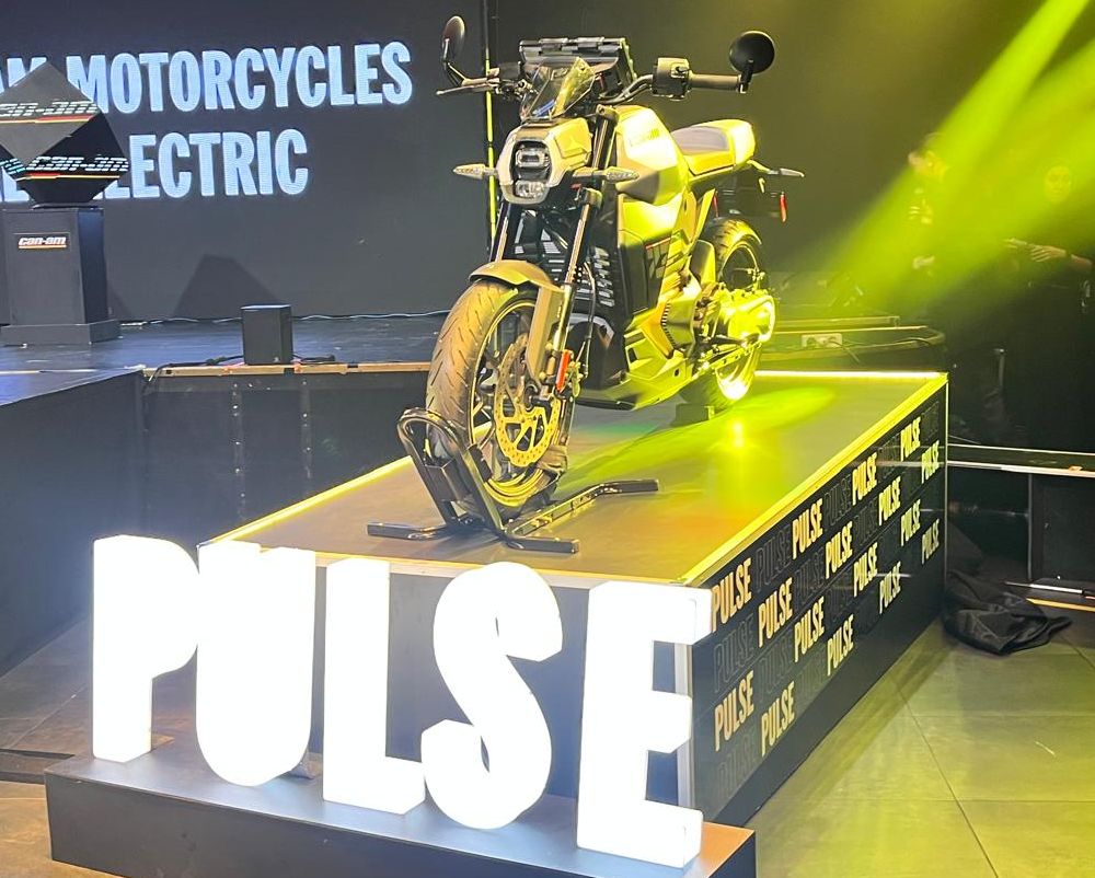 Can-Am Rilis Dua Motor Listrik Mewah, Harganya Di Atas Rp 400 Jutan!