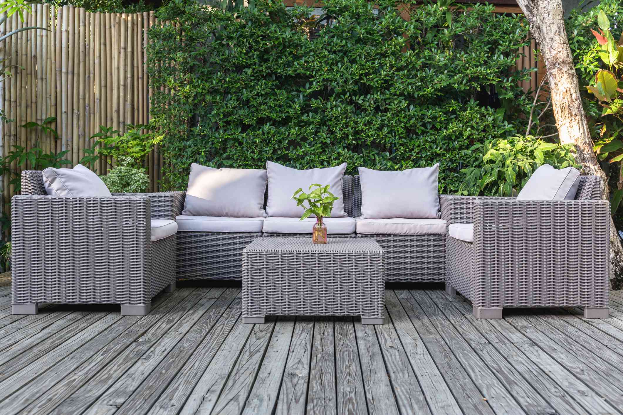 5 Common Patio Features That Actually Give Designers the Ick
