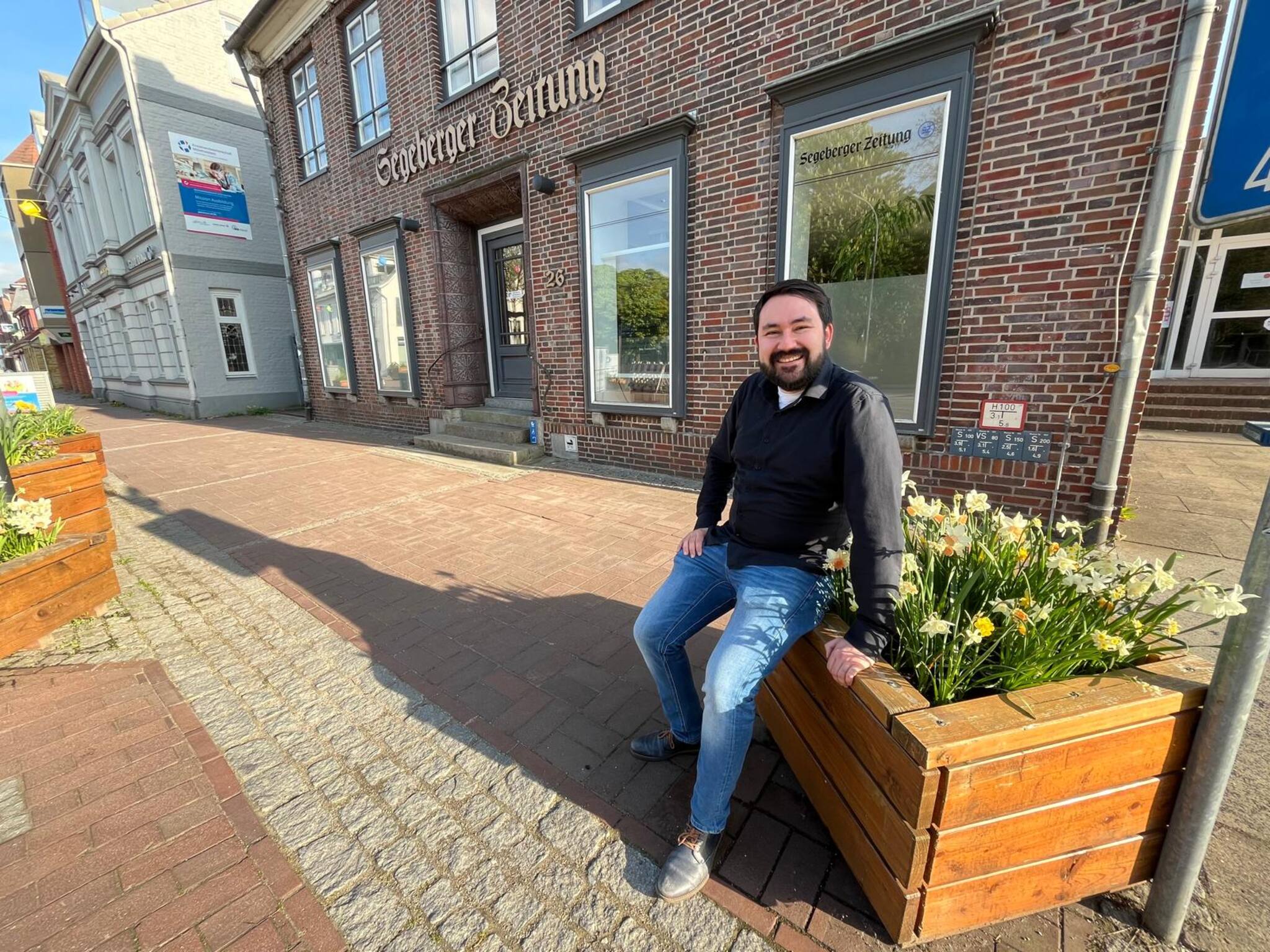 Goodbye, Bad Segeberg: Meine letzten Tage in der Stadt