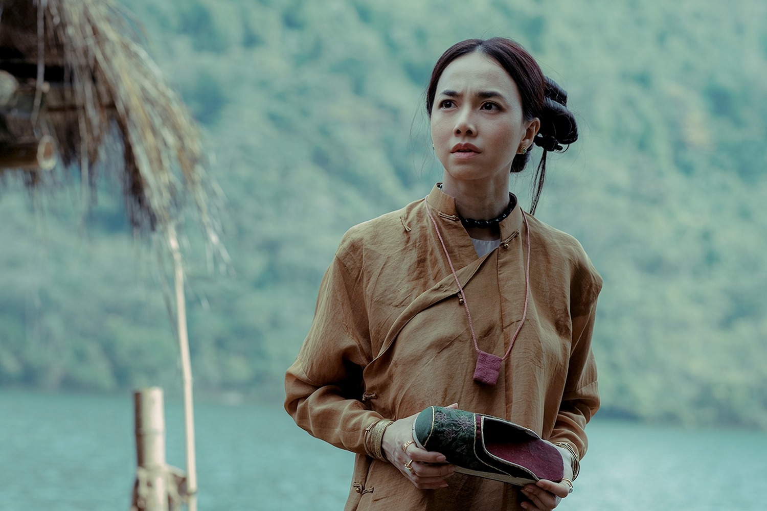 Image hình ảnh hình ảnh hình ảnh Đinh Ngọc Diệp - Victor Vũ: 'Tôi chê thẳng khi vợ diễn tệ'