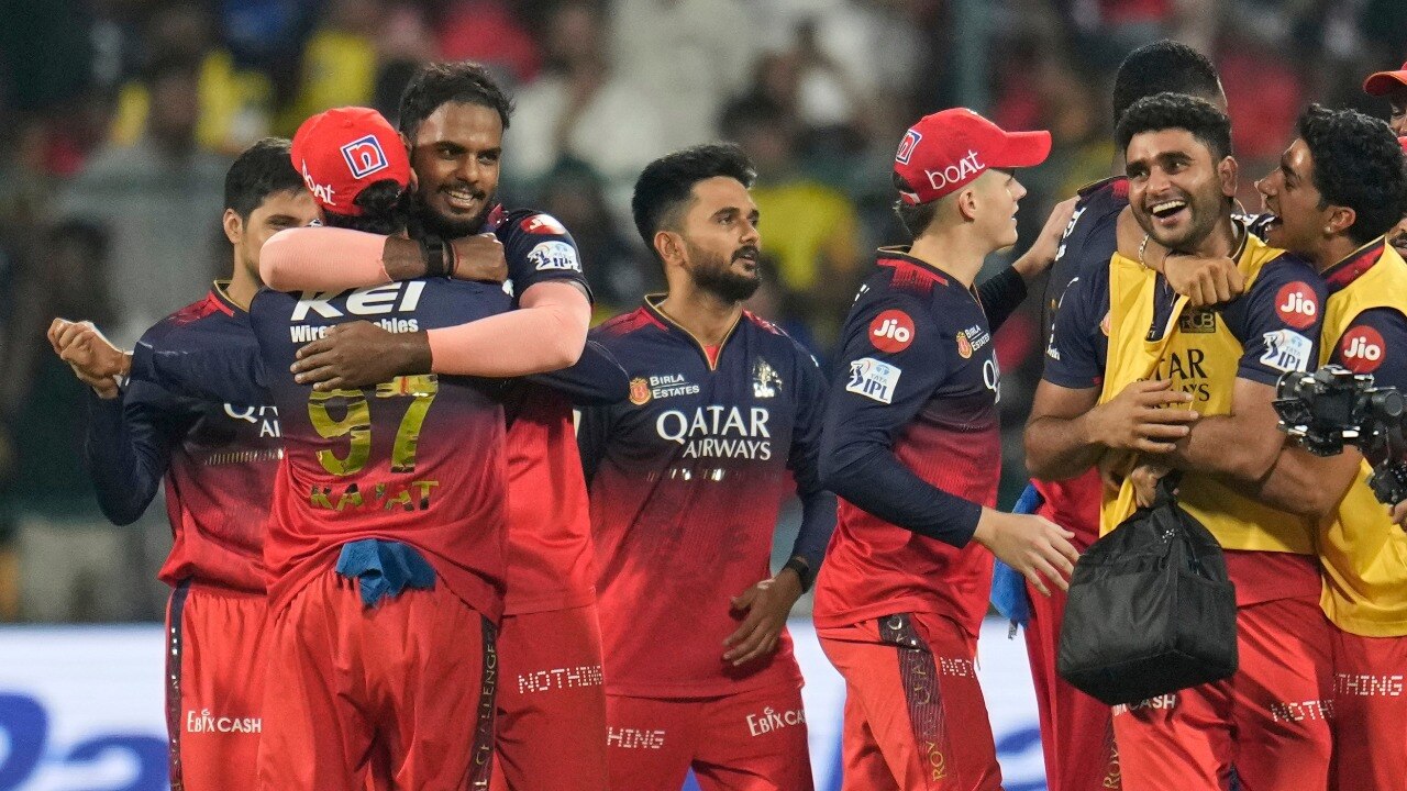 RCB fans go delirious as Yash Dayal does double over CSK: Absolute cinema