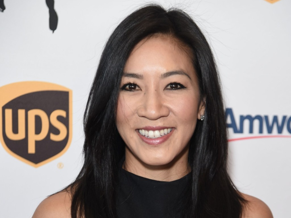Michelle Kwan&amp;#39;s Toddler Daughter Kalista Is Already Like Her Ice ...