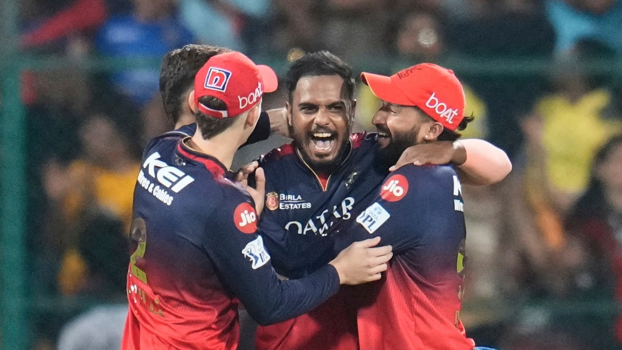 RCB fans go delirious as Yash Dayal does double over CSK: Absolute cinema