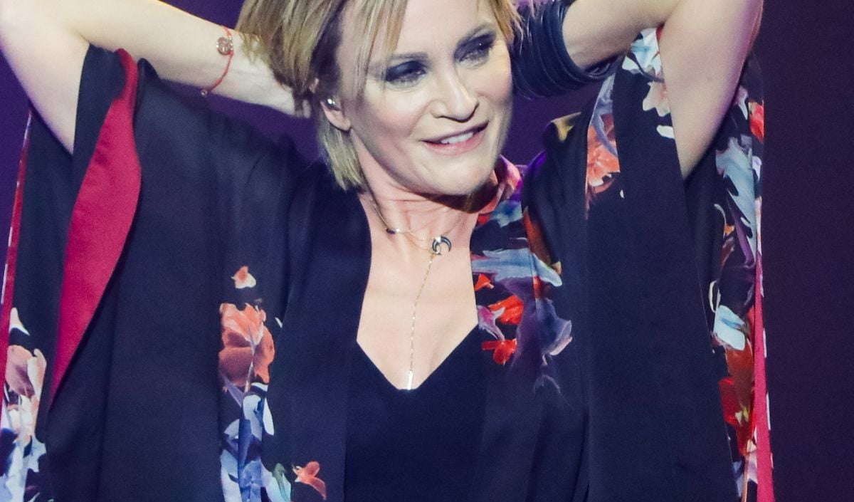 Patricia Kaas évoque les raisons de sa minceur et elle va faire des jalouses !