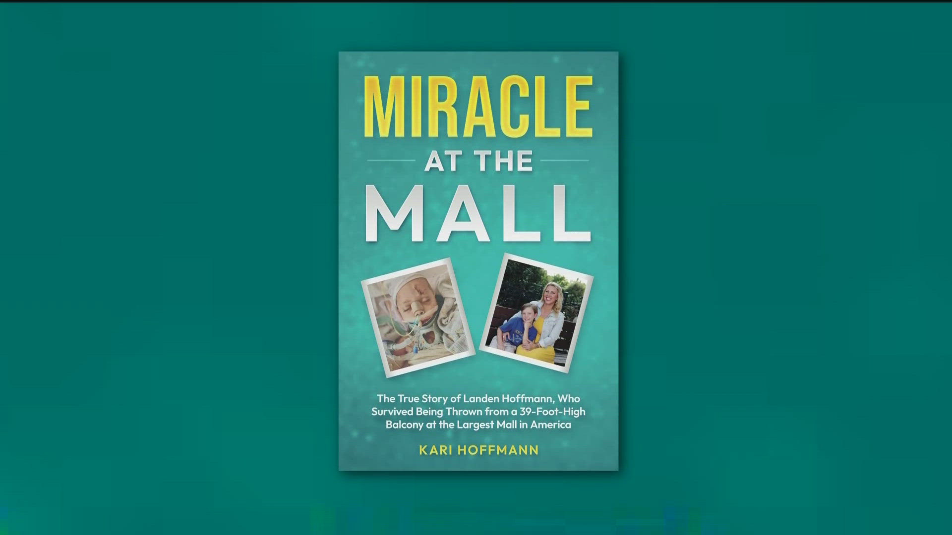 Mother of boy thrown from Mall of America balcony in 2019 shares story