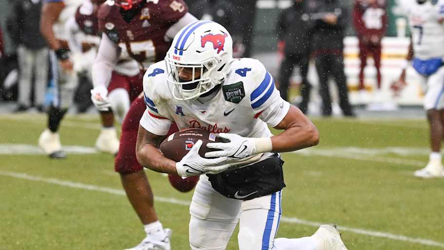 Updated WVU Football Running Back Depth Chart with Jaylan Knighton