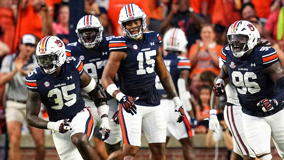 Predicting Auburn Tigers Depth Chart Defense
