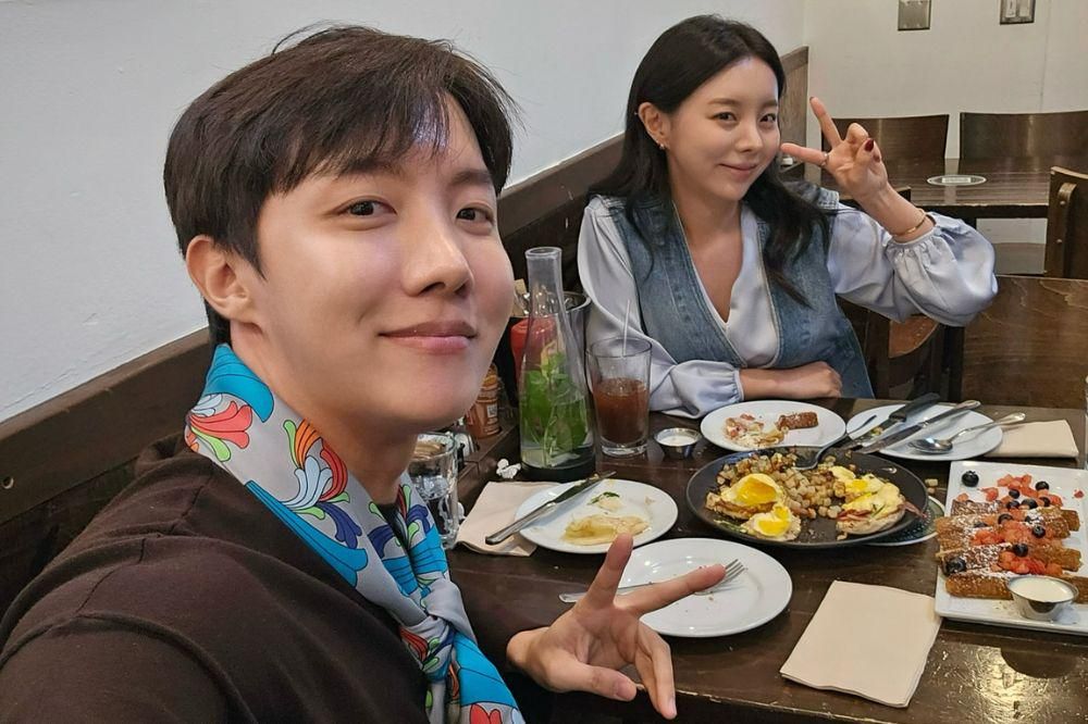 7 Fakta Menarik Tentang Keluarga J-Hope BTS yang Mengejutkan