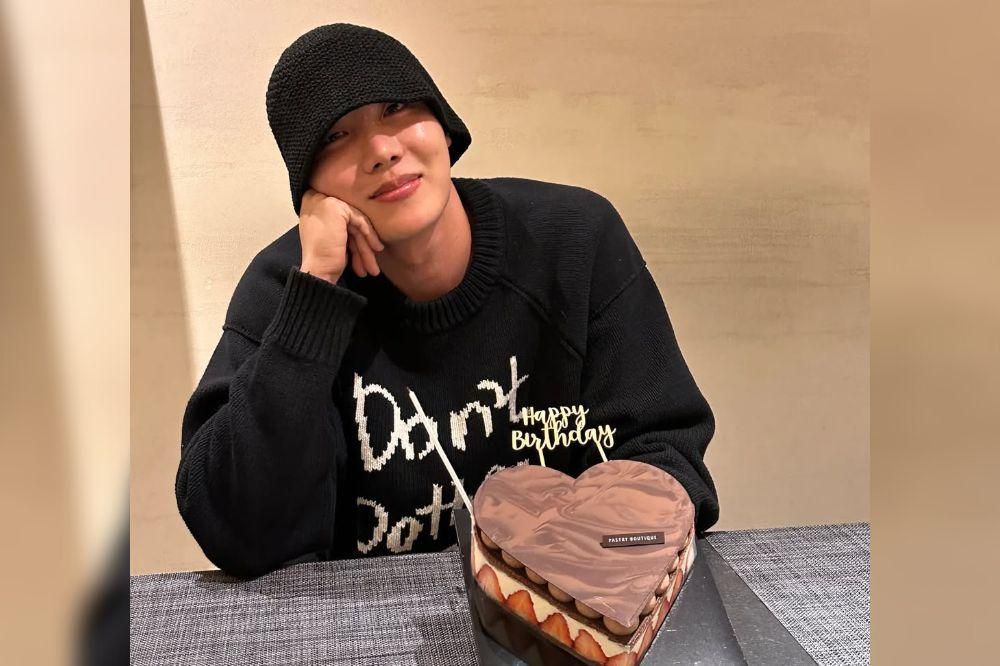 7 Fakta Menarik Tentang Keluarga J-Hope BTS yang Mengejutkan