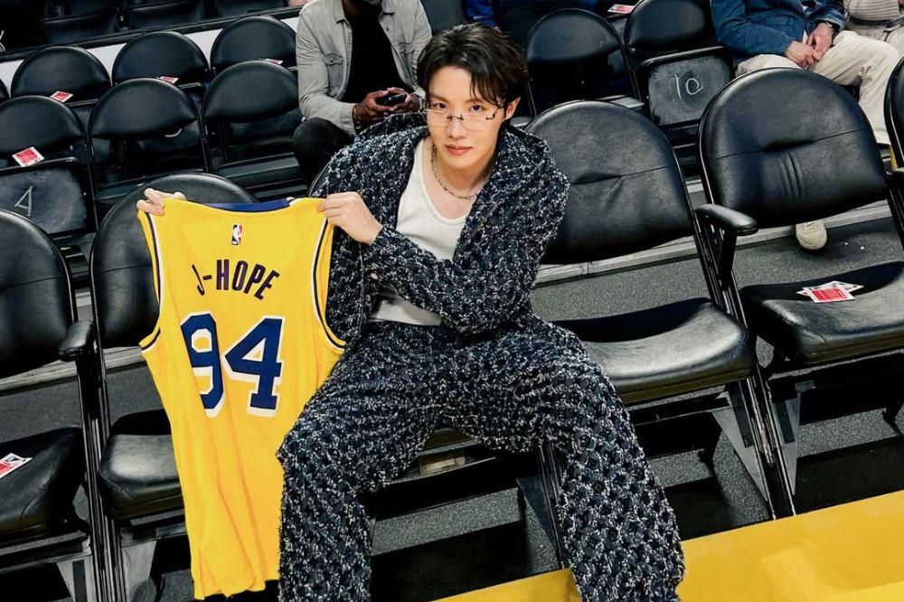 7 Fakta Menarik Tentang Keluarga J-Hope BTS yang Mengejutkan
