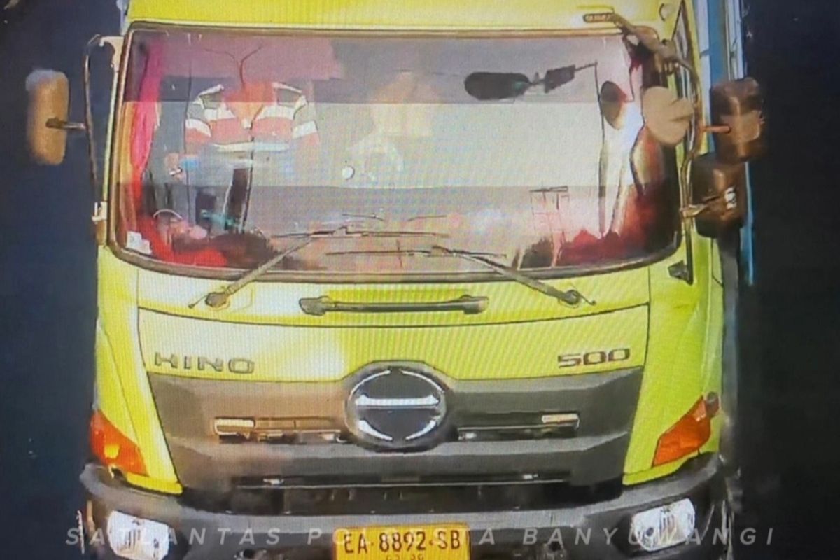 Sopir Truk Hino 500 Diinterogasi Polisi di Banyuwangi, Dituntut Tanggung Jawab Tragedi Pasuruan