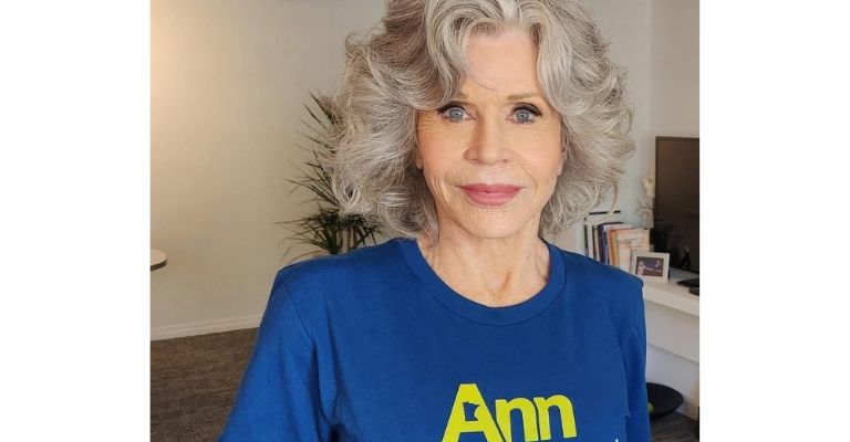 Jane Fonda es una referente en el mundo fitness. Foto: Instagram Jane Fonda.