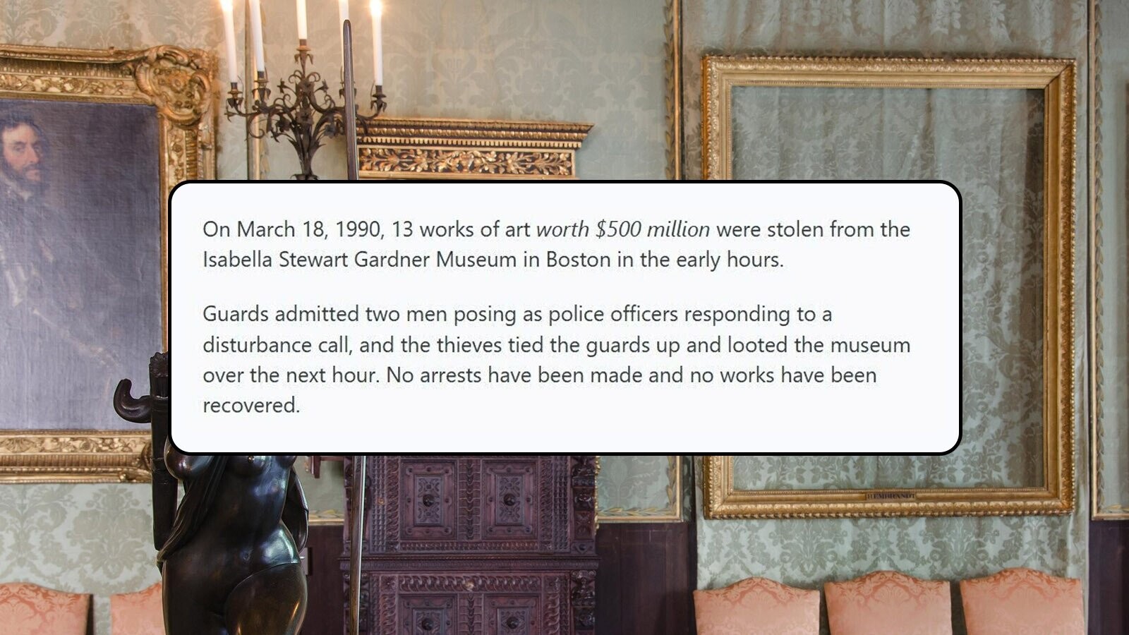21 Truths People Want to Uncover About Historical Events