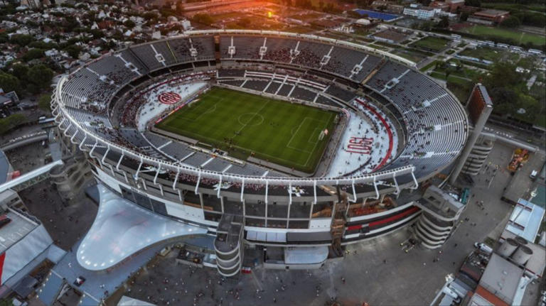 Estadio Monumental