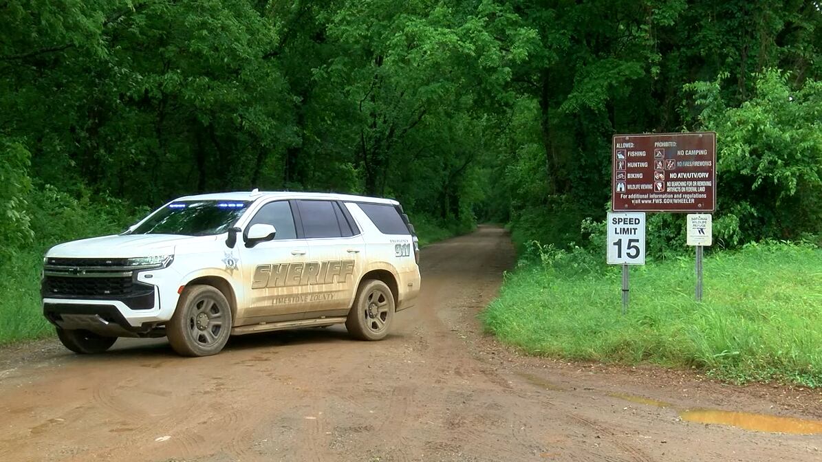 Investigation is underway after Arrowhead Landing boat ramp shooting