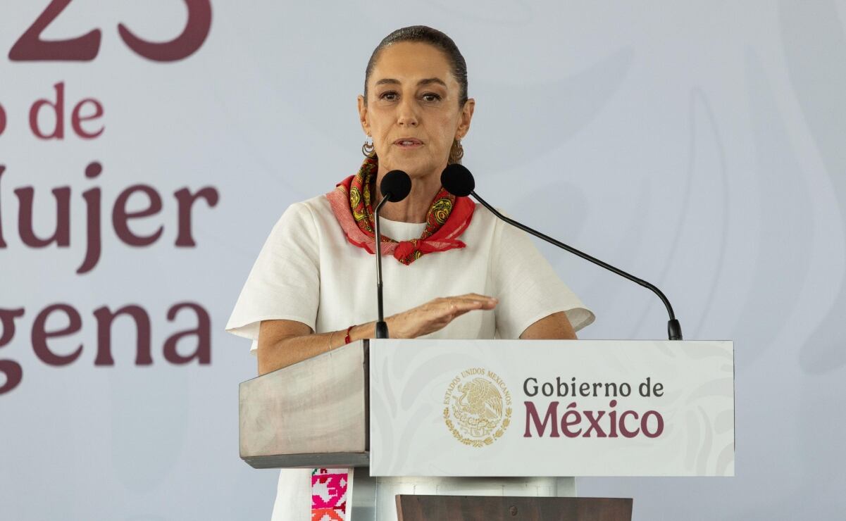 La presidenta Claudia Sheinbaum Pardo encabeza la Inauguración de la Sede Educativa Parque Ecológico Lago de Texcoco, de Universidades para el Bienestar Benito Juárez García, en Texcoco, Estado de México. Foto Hugo Salvador El Universal