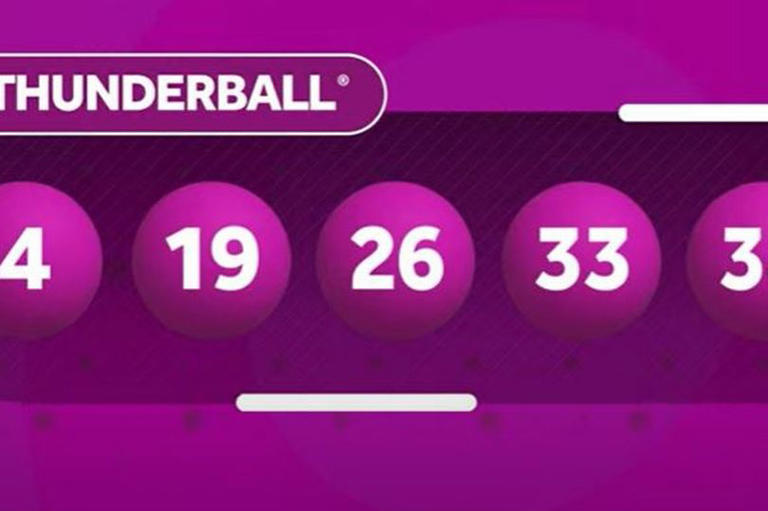Winning Lotto numbers tonight: Full National Lottery results with