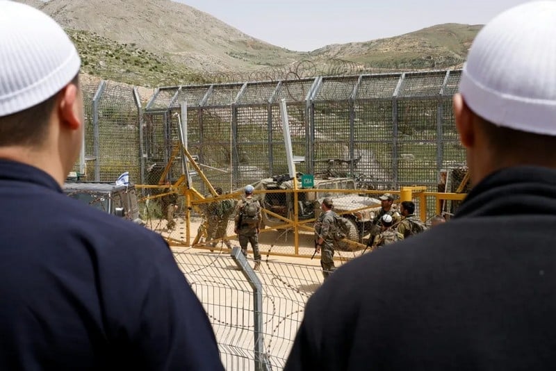 Syria forces deploy in Druze heartland after US brokers deal with Israel