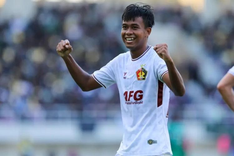 Supriadi Tak Bisa Bertarung untuk Persik Kediri Lawan Mantan Klubnya, Persebaya Surabaya