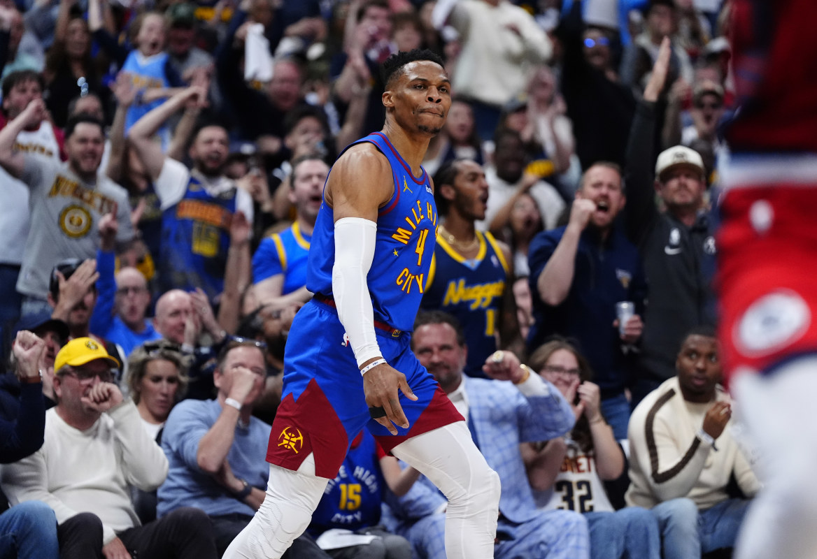 NBA Sends Message to Russell Westbrook After Game 7, image size:1168x800