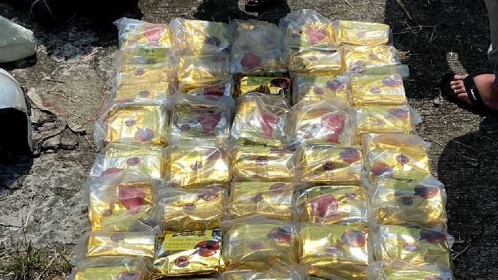 Bareskrim Ungkap Jaringan Narkoba: 99 kg Sabu Disita di Langsa Aceh