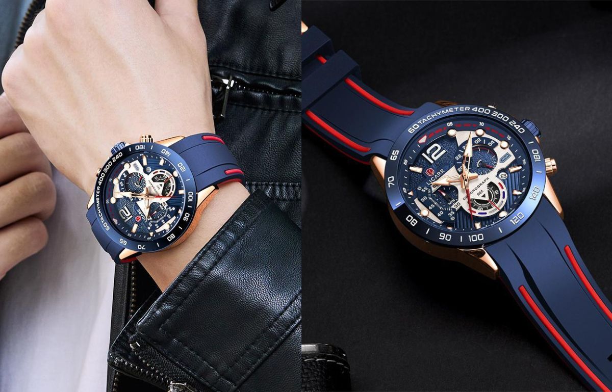 5 Rekomendasi Jam Tangan Olahraga Pria yang Elegan dan Kekinian untuk Tahun 2025
