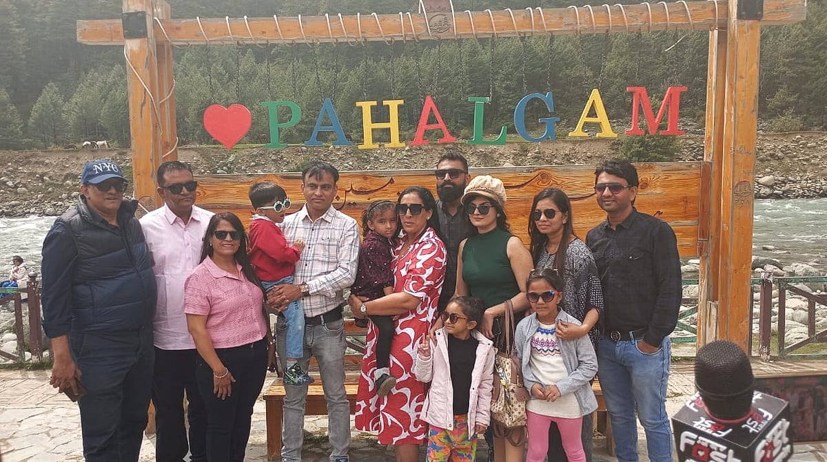 Pahalgam Terror Attack: 'Kashmir Is The Only Issue That Galvanises Pakistan But They Over Played Their Card This Time'