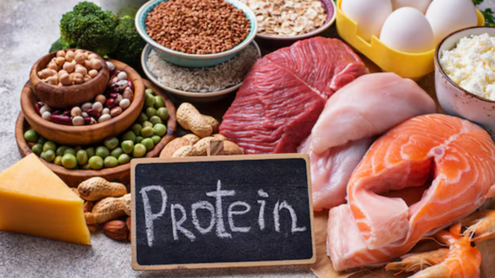 A rise in protein intake in your diet helps in the suppression of ghrelin (the hunger hormone). 