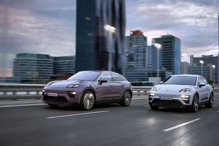 Memasuki Era Elektrik, Porsche Gelontorkan Dana Besar untuk Teknologi Baterai Terkini