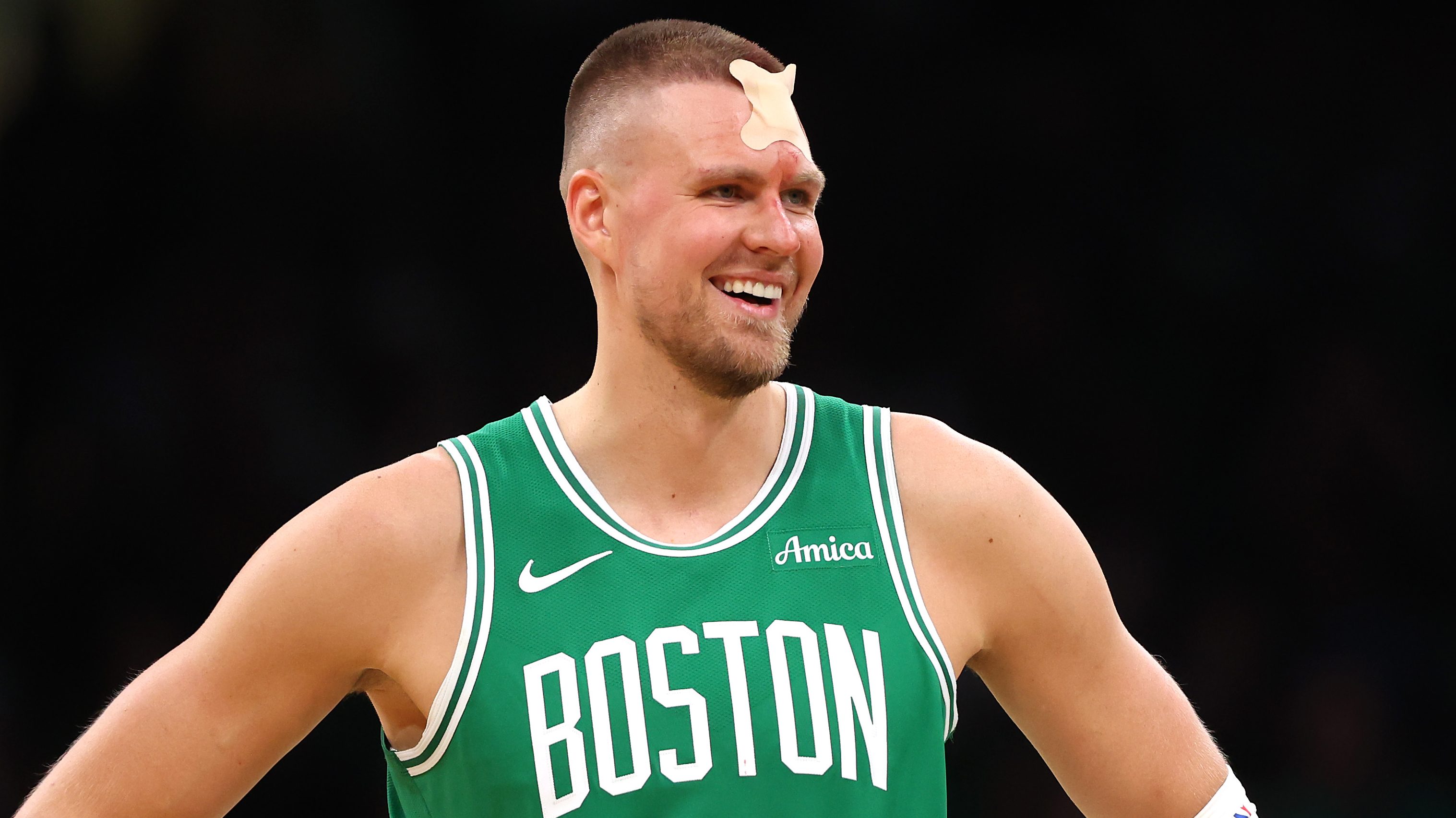 Kristaps Porzingis Illness Update Celtics Star’s Status Revealed