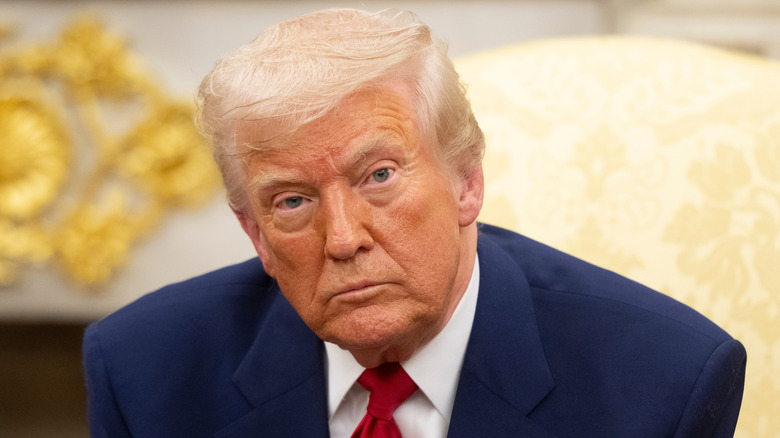 Donald Trump Flaunts His Blockbuster Ego With The Most Delusional Photo