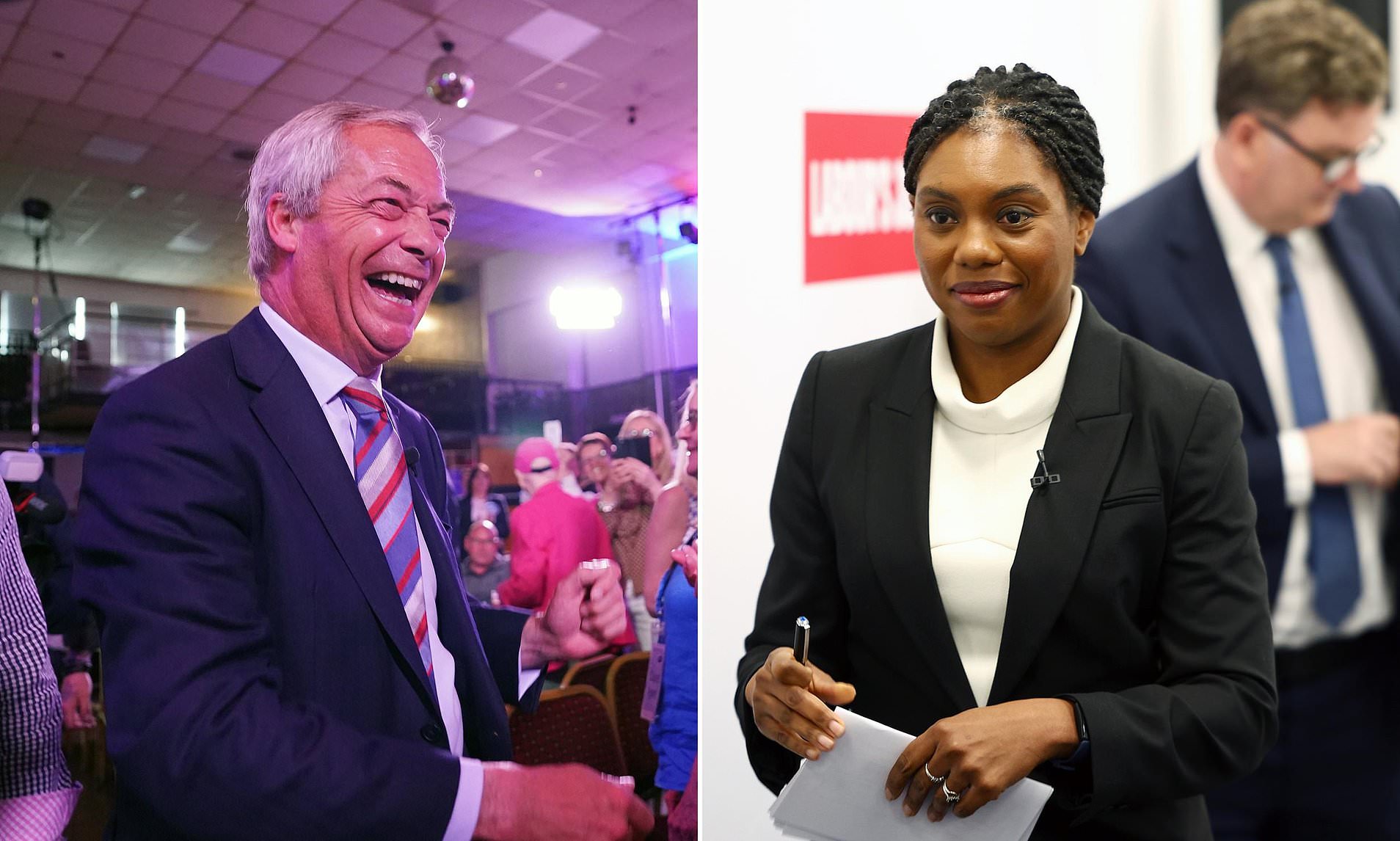 Kemi Badenoch urged to be bold as critics warn she has a year to