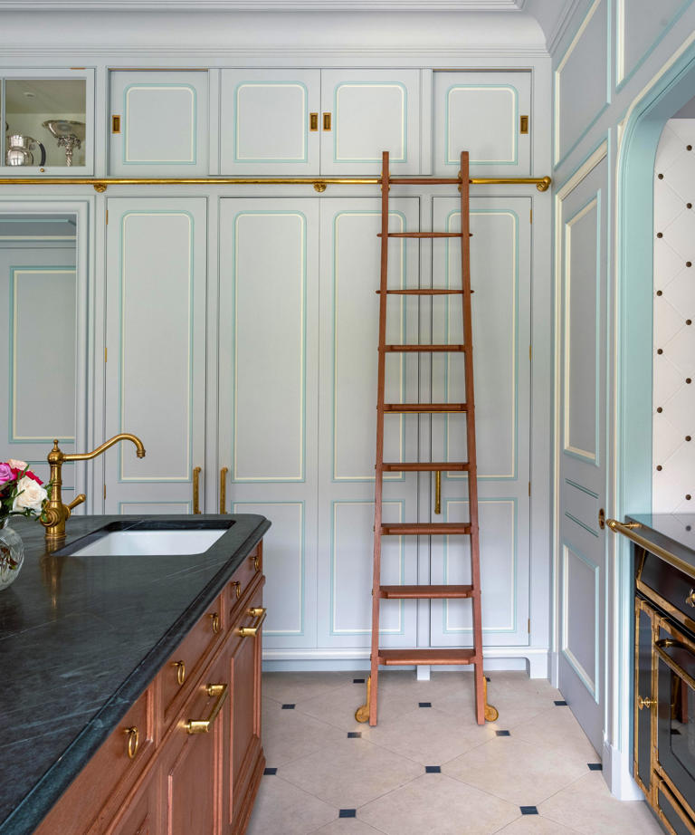 Gwyneth Paltrow just redefined my dream kitchen – I love kitchen ...