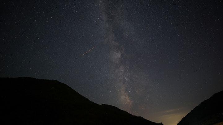 Catat Tanggal Istimewa: Hujan Meteor dan fenomena langit lainnya di Mei 2025 Catat Tanggal Istimewa: Hujan Meteor dan fenomena langit lainnya di Mei 2025