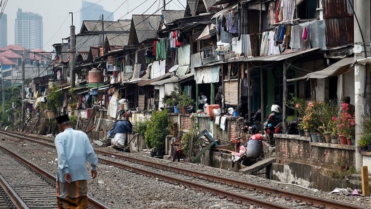 Pertumbuhan ekonomi Jabar melaju, tapi kemiskinan masih menumpuk di dua wilayah