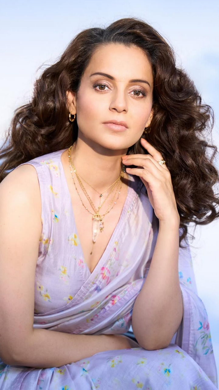 In pics: Adorable looks of Kangana Ranaut