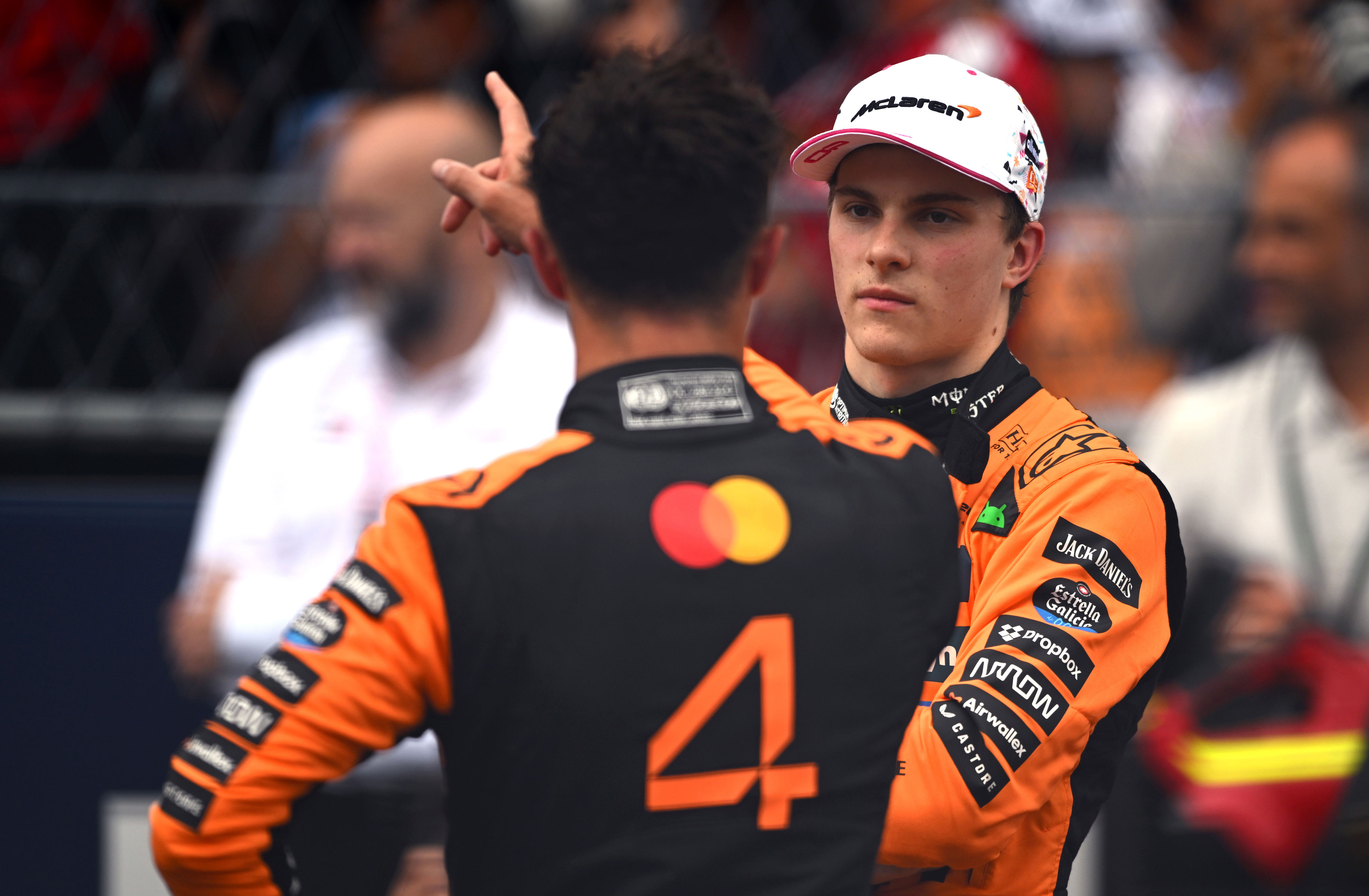 'Self-interest' a ticking time bomb under Piastri's title hopes