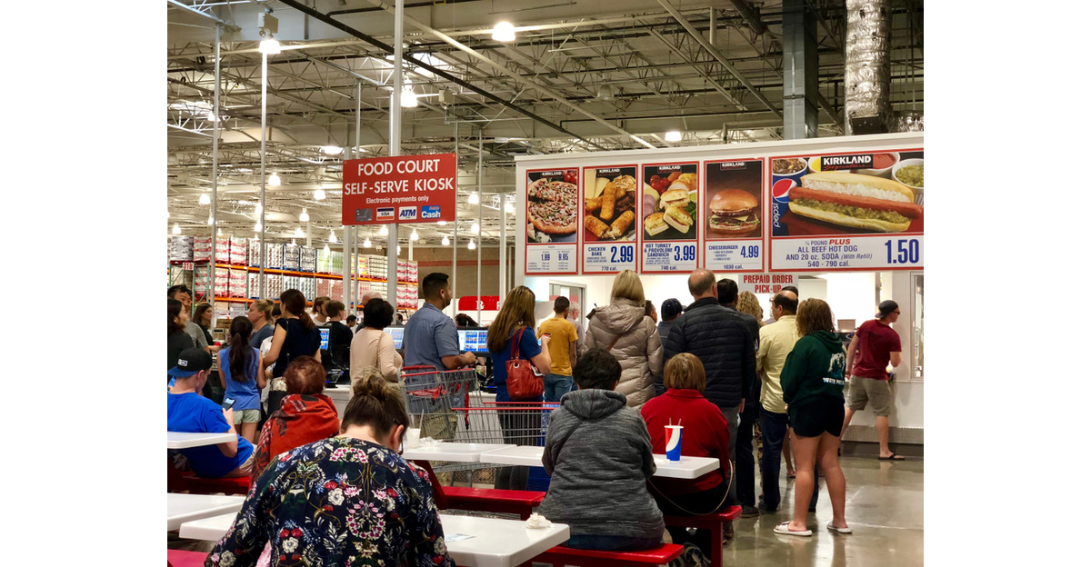 5 Discontinued Costco Food Court Items Once Found in Select States