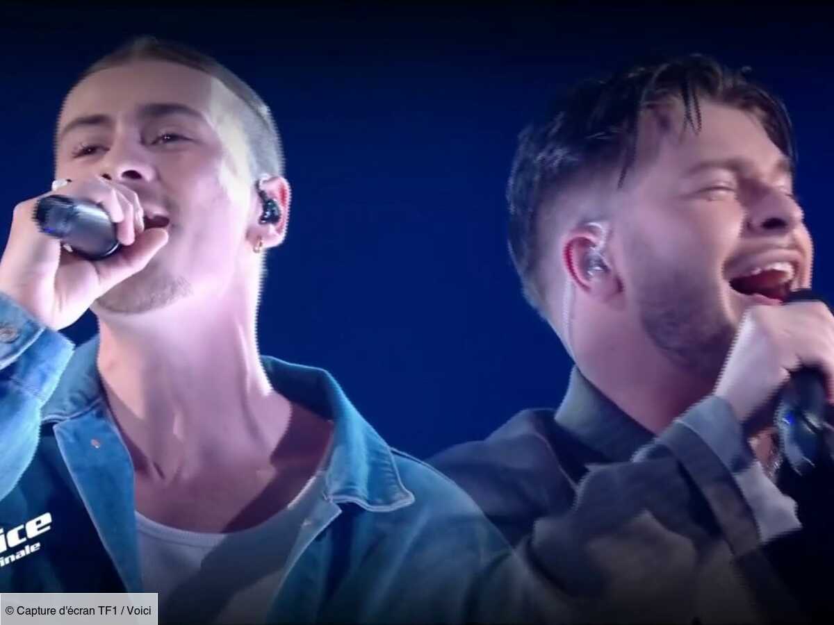 Libérez Pierre de ce désastre" : les internautes taclent sévèrement la  prestation de Mega (The Voice) avec Pierre Garnier