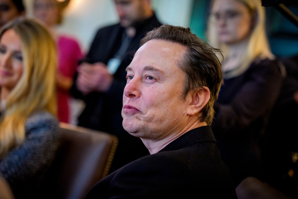 Elon Musk: It Is 'Outrageous' to 'Claim That I'm a Nazi'