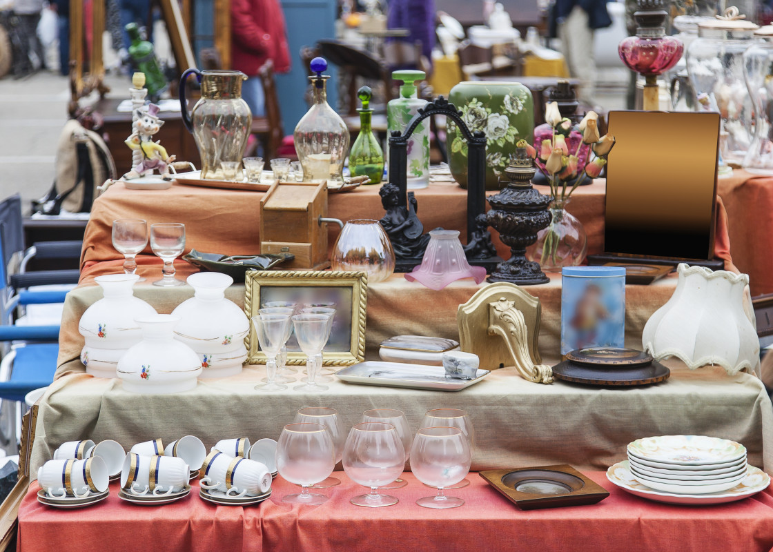 The Complete Starter’s Guide to Mastering Thrift Shopping