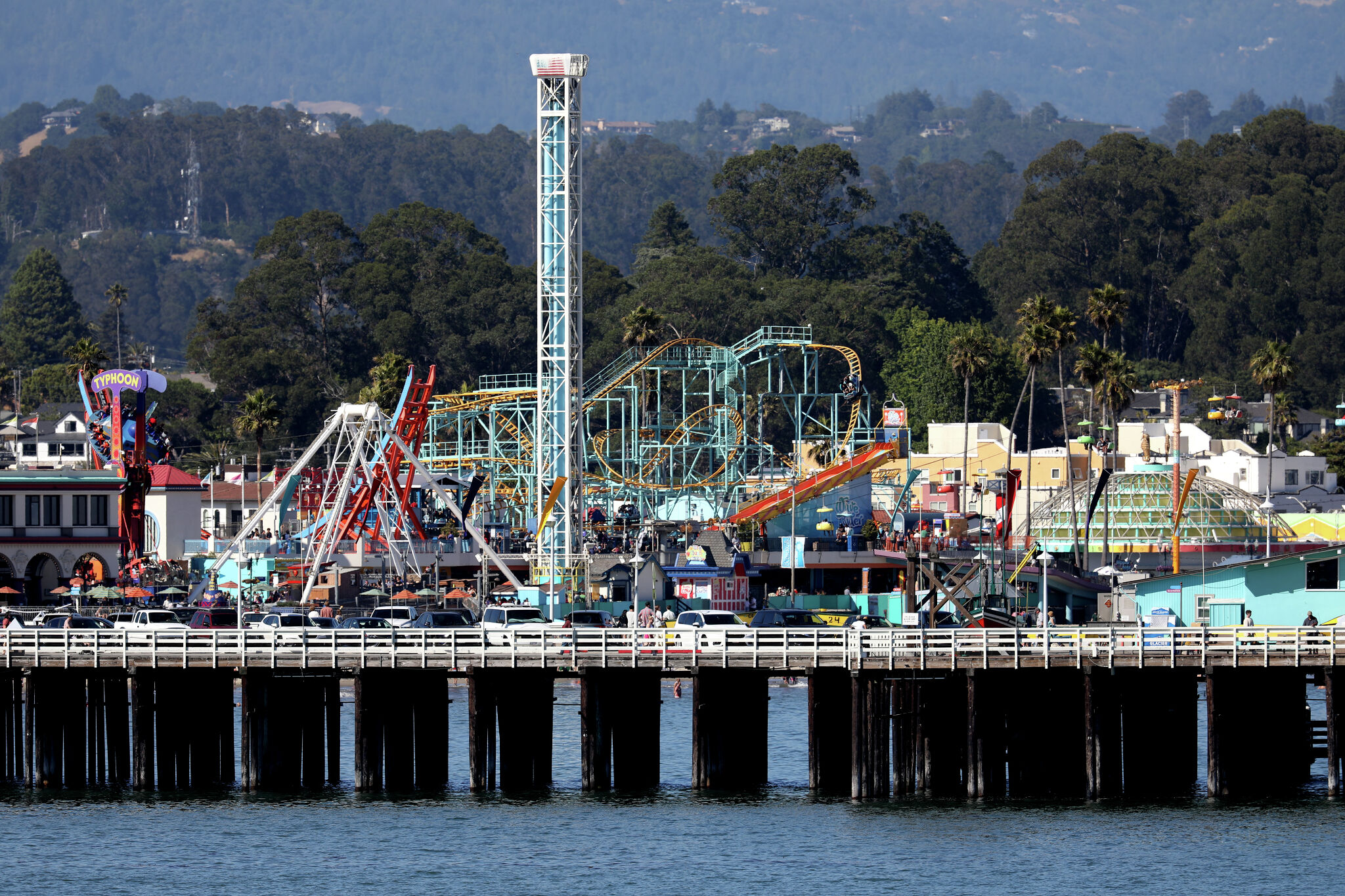California's oldest amusement park to get new daredevil ride